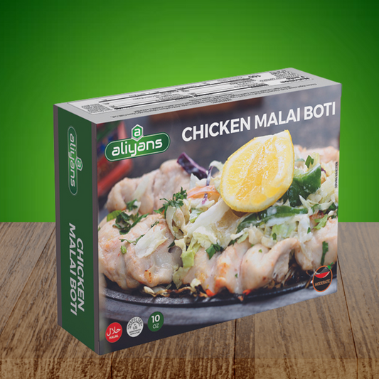 Chicken Malali Boti